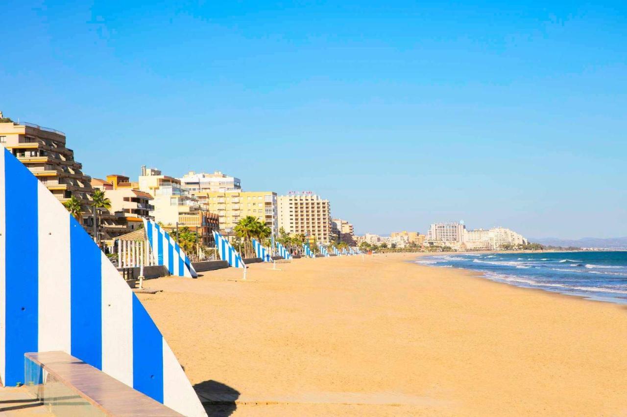 Ayf Colomeras Espacioso Playa Morro De Gos *